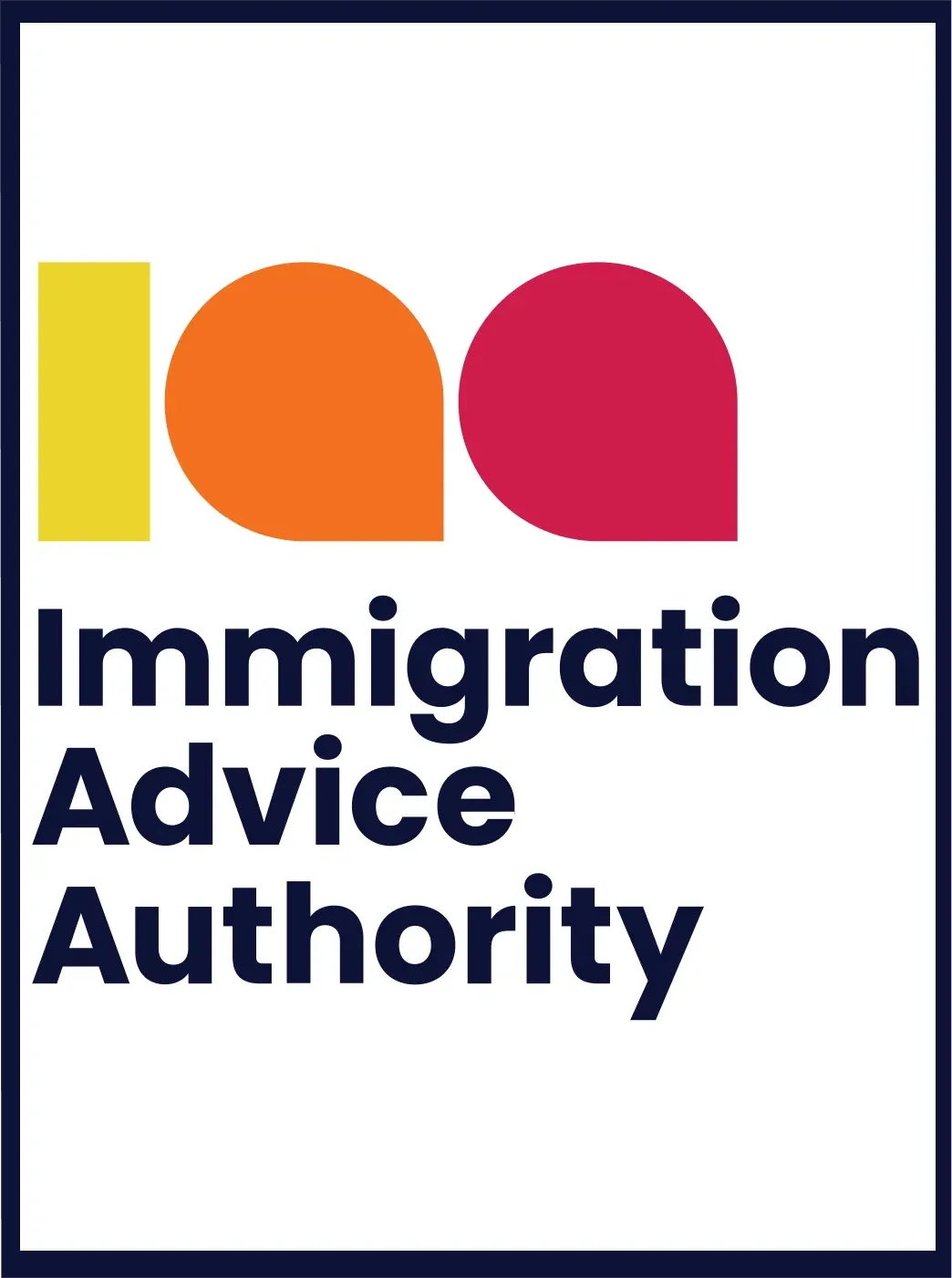 Immigration Advice Authority badge